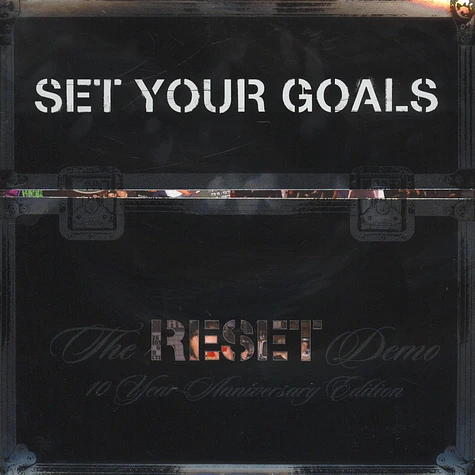 Set Your Goals - The Rest Demo 10 Year Anniversary Edition
