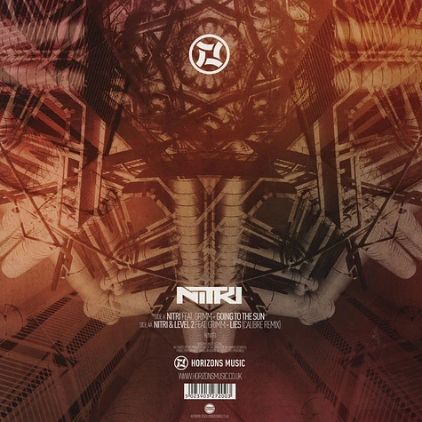 Nitri / Nitri & Level 2 - Going To The Sun feat. Grimm / Lies Calibre Remix