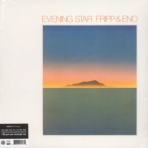 Fripp & Eno - Evening Star