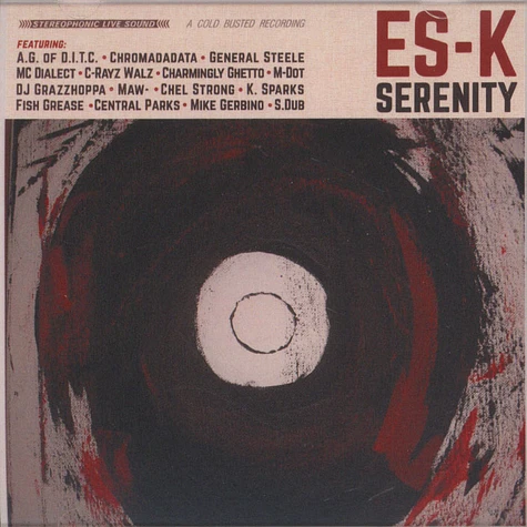 Es-K - Serenity