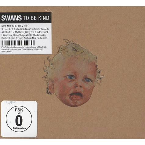 Swans - To Be Kind Limited Edition
