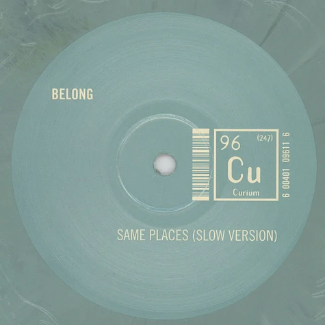 Belong - Same Place (Slow Version)