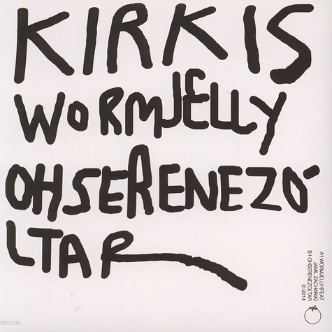 Kirkis - Worm Jelly