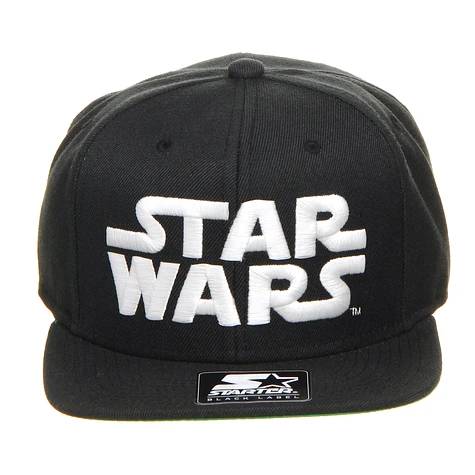 Starter x Star Wars - Glow In The Dark Icon Snapback Cap