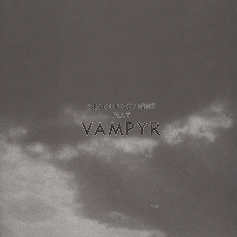 Year Of No Light - Vampyr Black Vinyl Edition