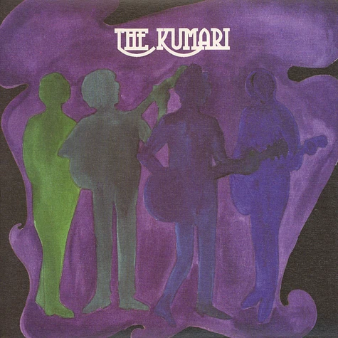 Kumari - Watching You Black Vinyl Edition