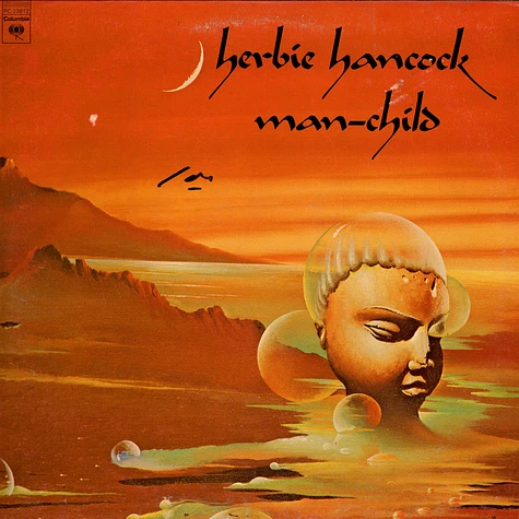 Herbie Hancock - Man-Child