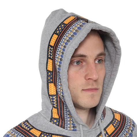 10 Deep - Dashiki Hoodie