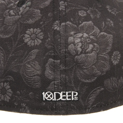 10 Deep - Slope 59fifty Cap