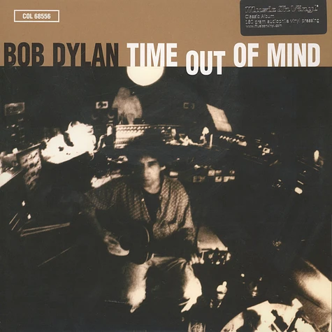 Bob Dylan - Time Out Of Mind