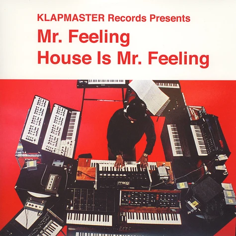 Mr. Feeling - House Is Mr. Feeling