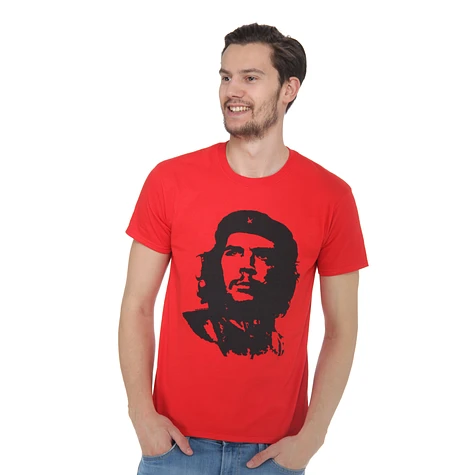 Che Guevara - Face Stencil T-Shirt