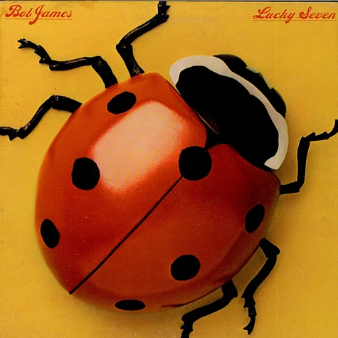 Bob James - Lucky Seven