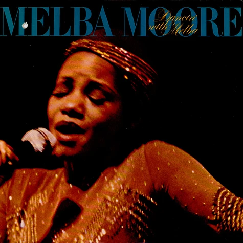 Melba Moore - Dancing With Melba
