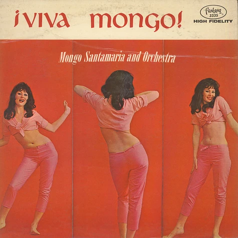 Mongo Santamaria - ¡Viva Mongo!