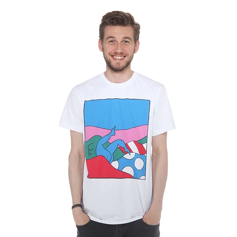 Rockwell by Parra - The Dunes T-Shirt