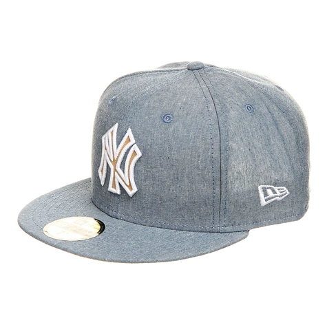 New Era - New York Yankees Chamsuede 59fifty Cap