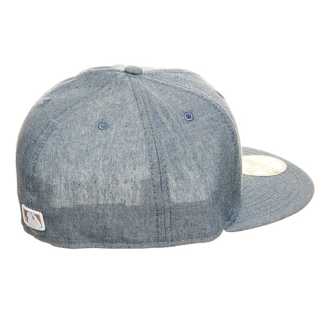 New Era - New York Yankees Chamsuede 59fifty Cap