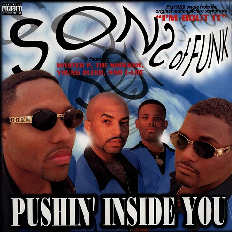 Sons Of Funk - Pushin' Inside You