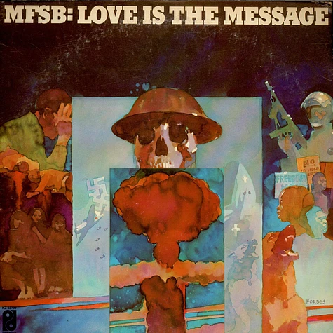 MFSB - Love Is The Message