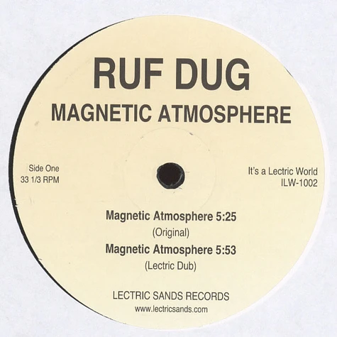 Ruf Dug - Magnetic Atmosphere