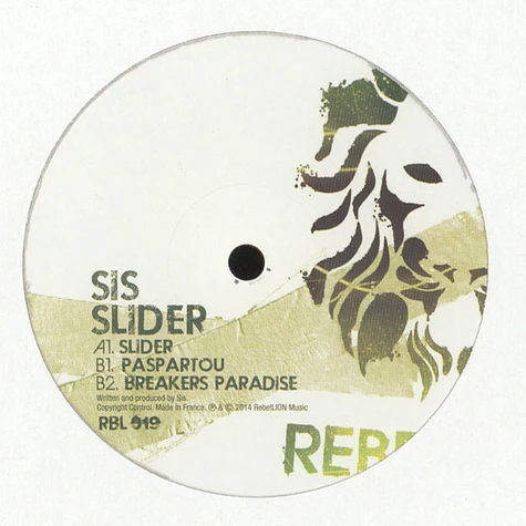 SIS - Slider