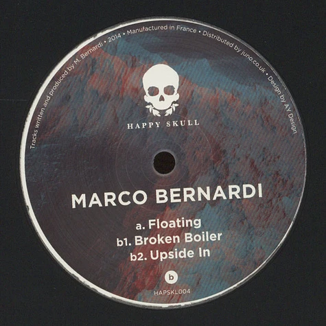 Marco Bernardi - Floating
