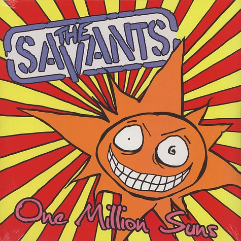 The Savants - One Million Suns