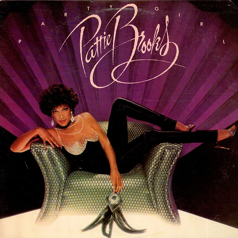 Pattie Brooks - Party Girl