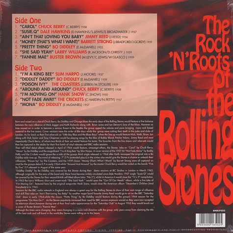 V.A. - The Rock'N'Roots Of The Rolling Stones