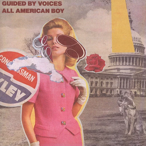 Guided By Voices - All American Boy