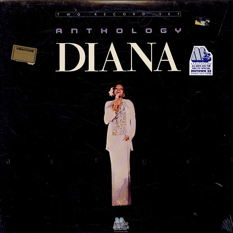 Diana Ross - Diana Ross Anthology