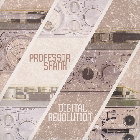 Professor Skank - Digital Revolution