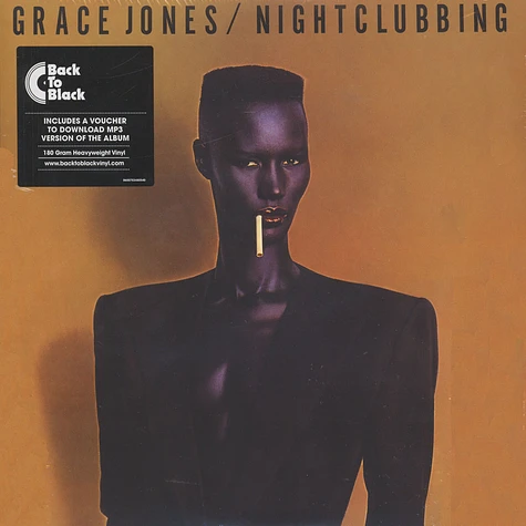 Grace Jones - Nightclubbing