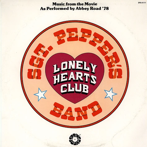 Abbey Road '78 - Sgt. Pepper's Lonely Hearts Club Band (Music From The Movie)