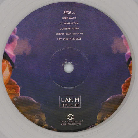 Lakim - This Is Her