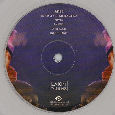 Lakim - This Is Her