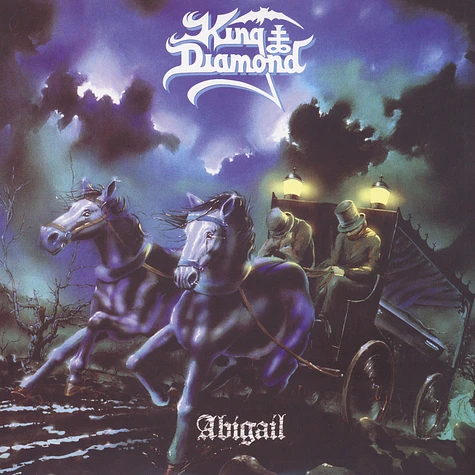 King Diamond - Abigail