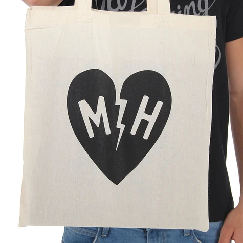 Mayer Hawthorne - Heart Tote Bag