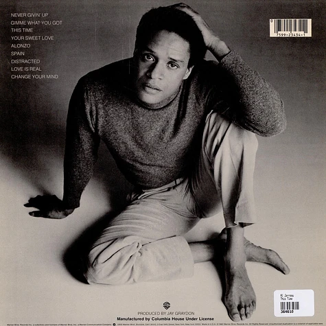 Al Jarreau - This Time