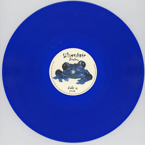 Silverchair - Frogstomp Blue Vinyl Version
