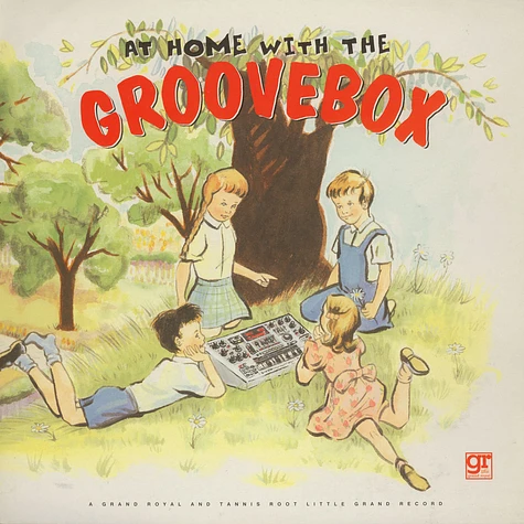 V.A. - At Home With The Groovebox
