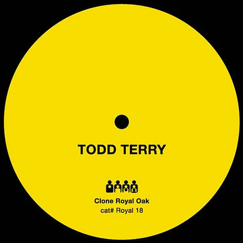 Todd Terry - Tonite