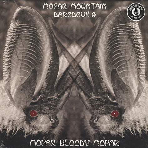 Mopar Mountain Daredevils - Mopar Bloody Mopar