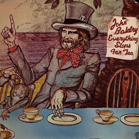 Long John Baldry - Everything Stops For Tea