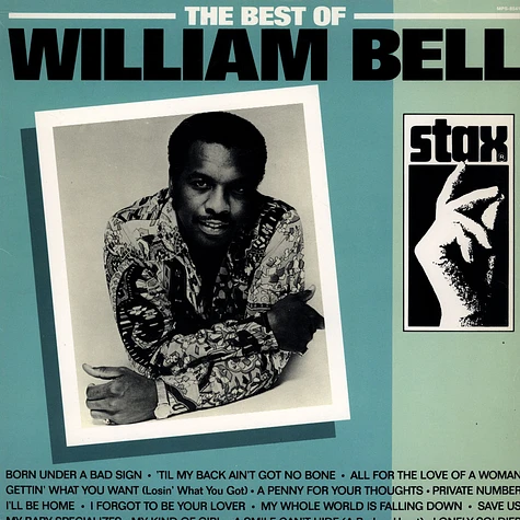William Bell - The Best Of William Bell