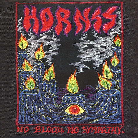 Hornss - No Blood No Sympathy