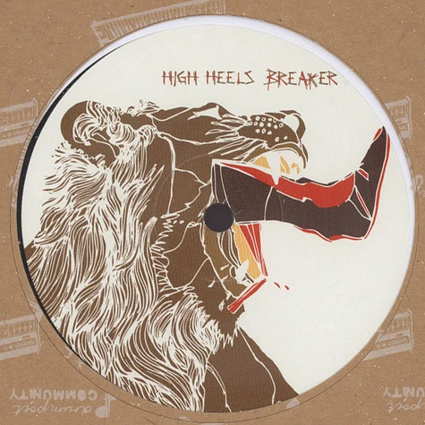 High Heels Breaker - Come Easy EP