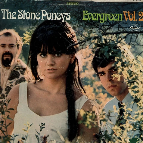 The Stone Poneys - Evergreen Vol. 2