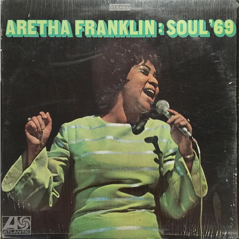 Aretha Franklin - Soul '69